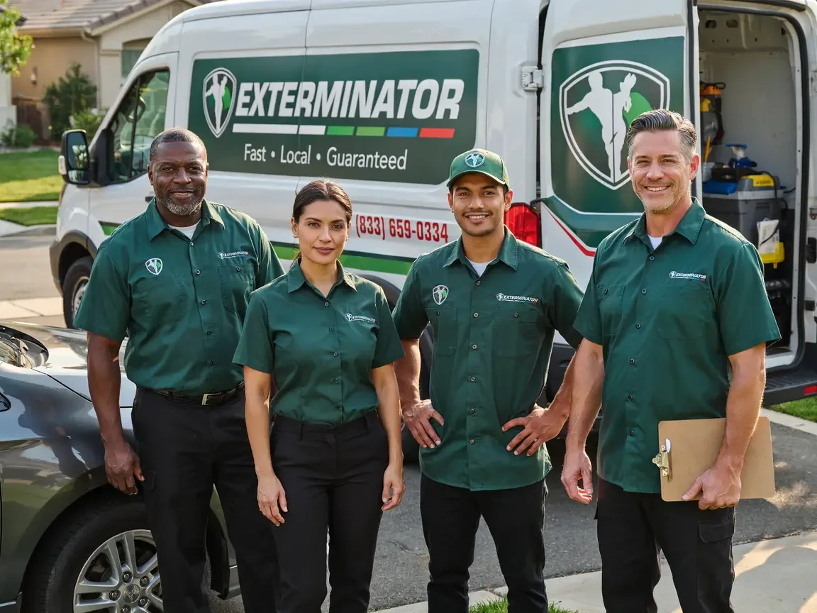 Pest Control company in Dandridge, TN