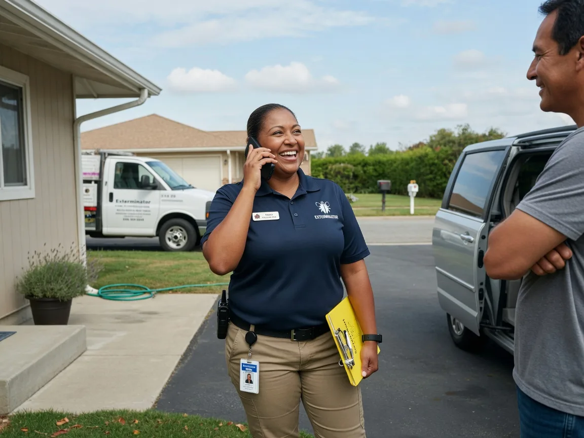 Pest Control Dandridge, TN FAQs